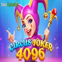 Circus Joker 4096 slot game